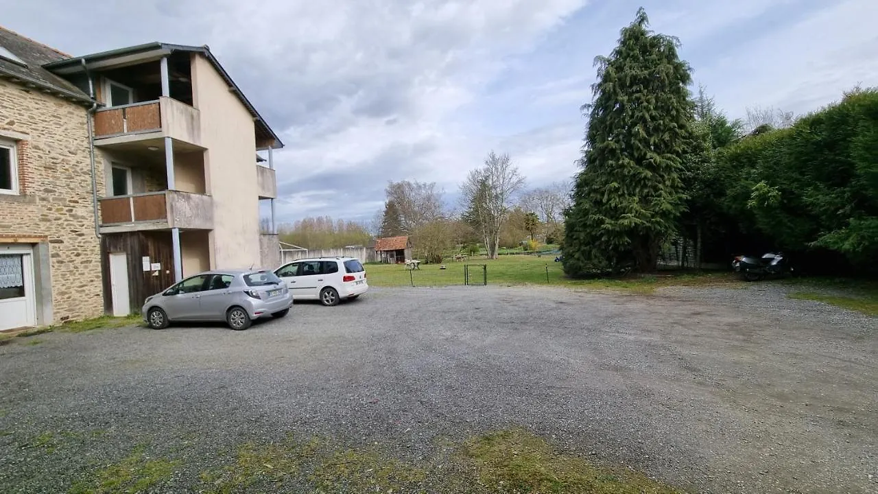 아파트 Logement Servon-Sur-Vilaine