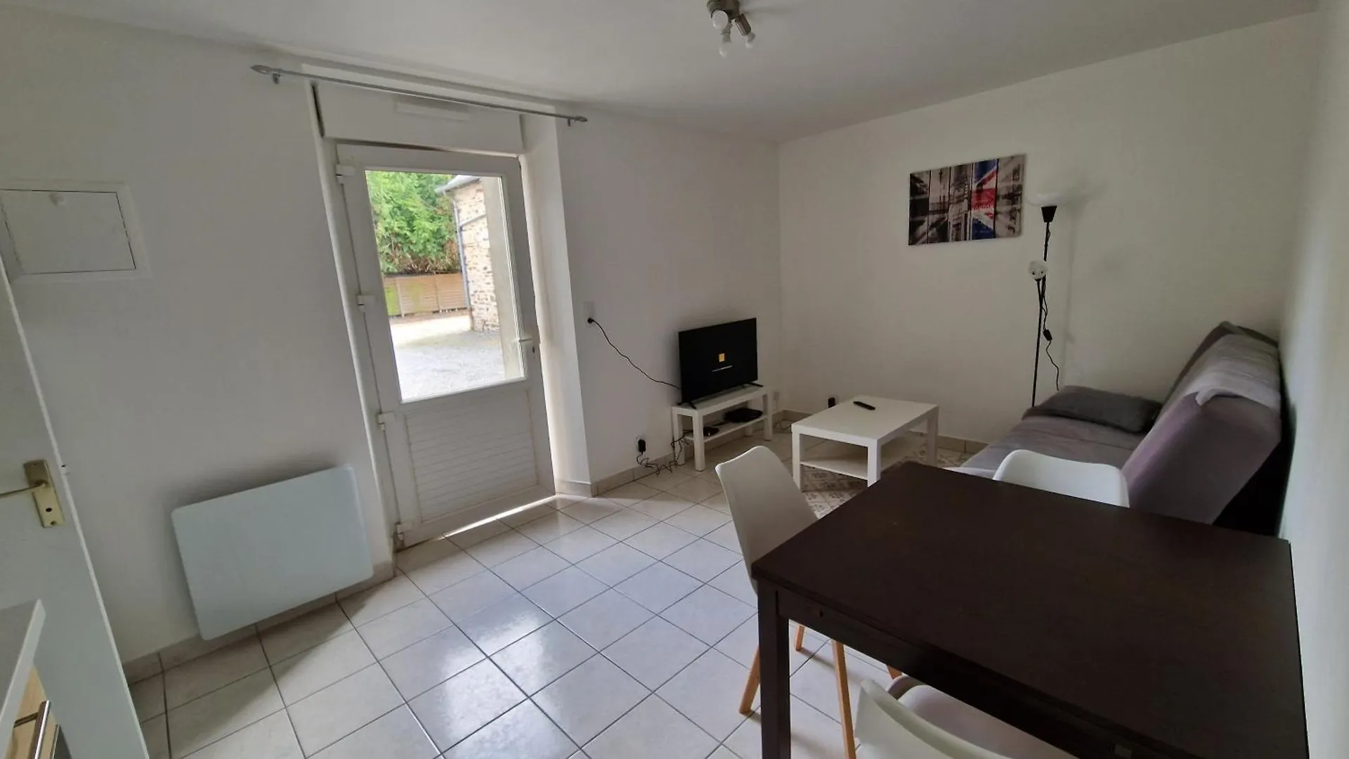 아파트 Logement Servon-Sur-Vilaine